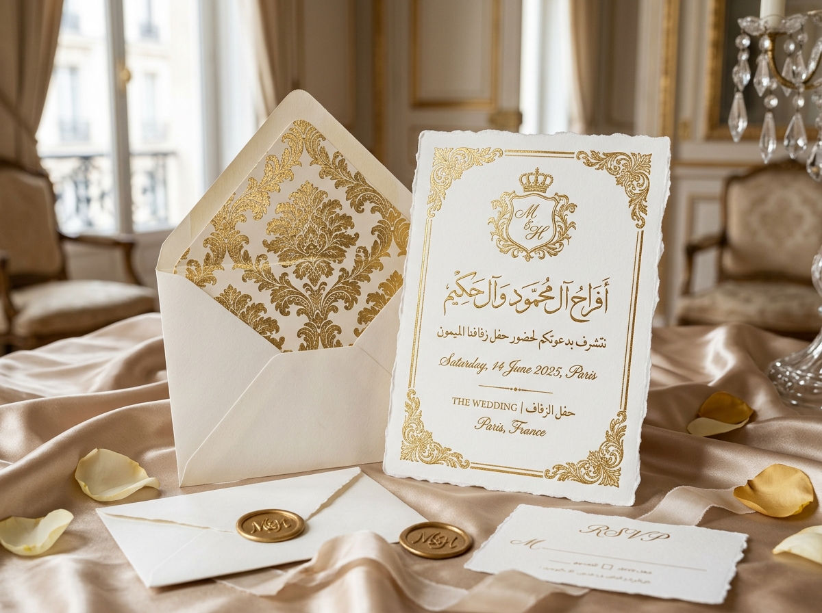 La Maison Dorée (البيت المذهب)